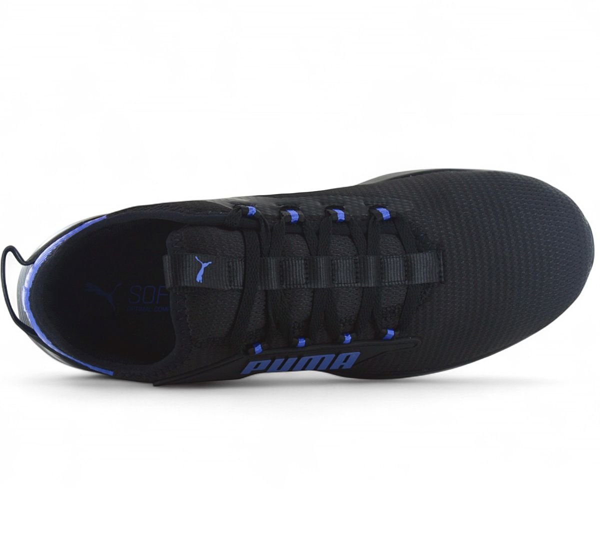 Puma Retaliate 2 - Herren Sneakers Sport Schuhe Schwarz 376676 - 53 - Brandstyle24