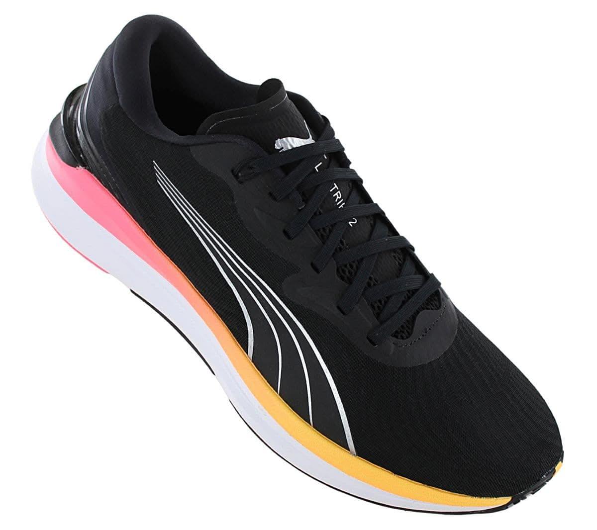 Puma Electrify NITRO 2 - Herren Laufschuhe Schwarz 376814 - 07 - Brandstyle24