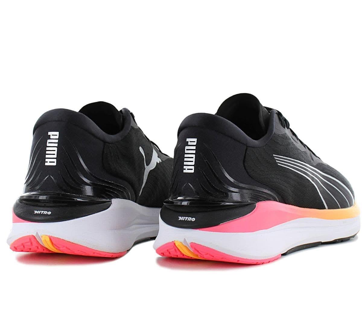 Puma Electrify NITRO 2 - Herren Laufschuhe Schwarz 376814 - 07 - Brandstyle24