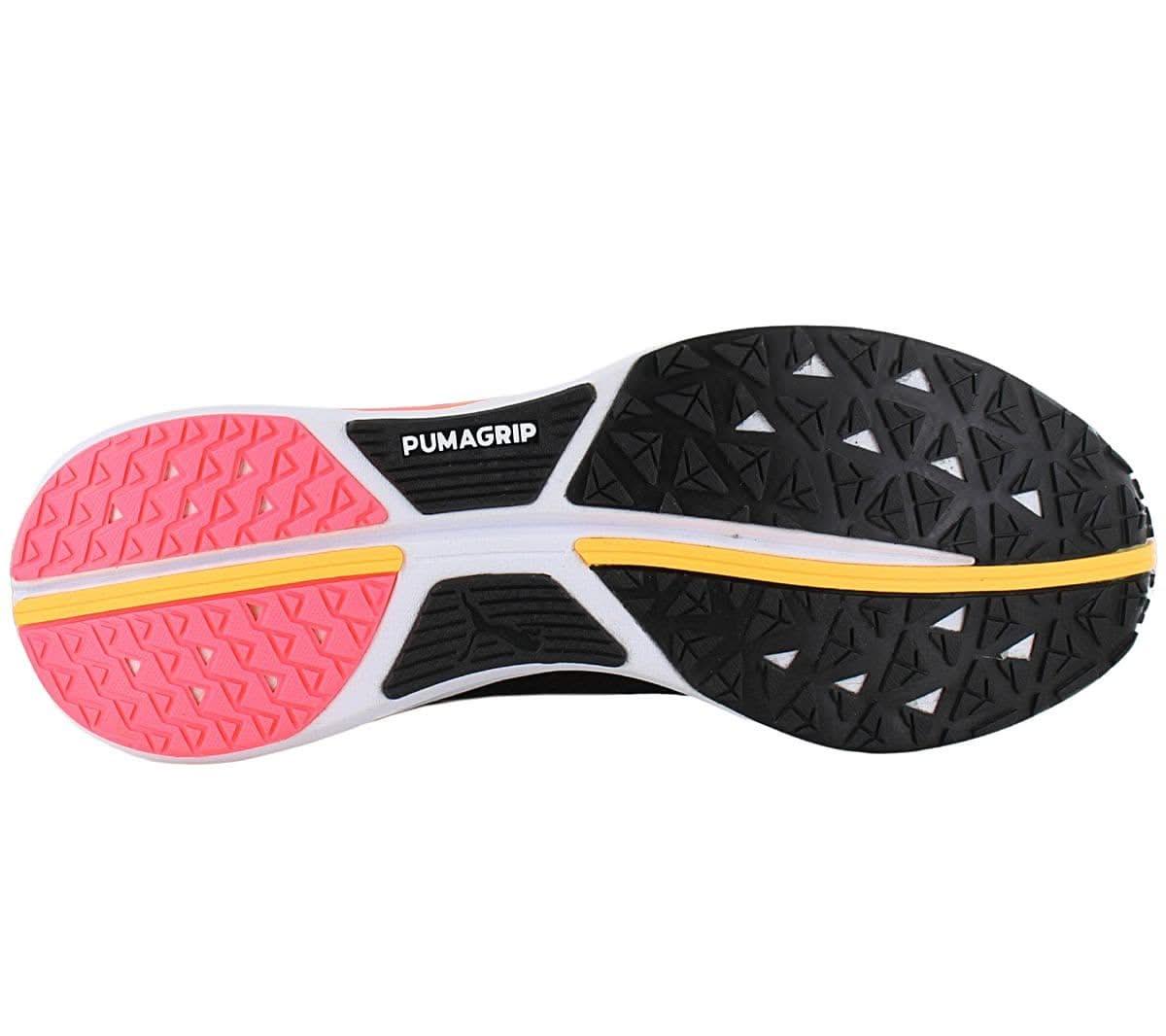 Puma Electrify NITRO 2 - Herren Laufschuhe Schwarz 376814 - 07 - Brandstyle24