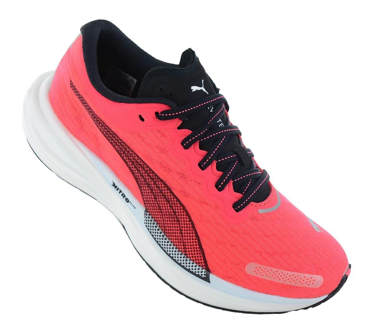 PUMA Deviate NITRO 2 - Damen Laufschuhe Carbon Running Schuhe 376855 - 22 - Brandstyle24