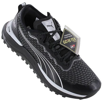 Puma Voyage Nitro 2 GTX - GORE-TEX - Men's Trail Running Shoes Black 376944-01