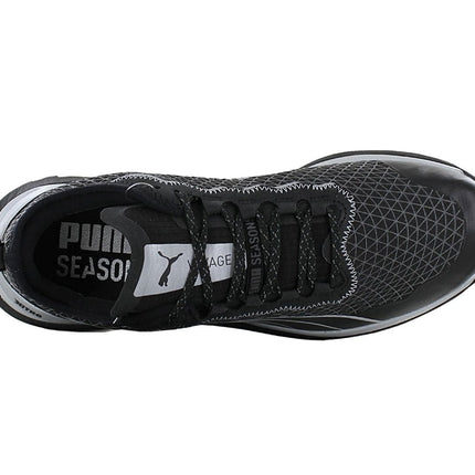 Puma Voyage Nitro 2 GTX - GORE-TEX - Chaussures de course sur sentier pour hommes Noir 376944-01