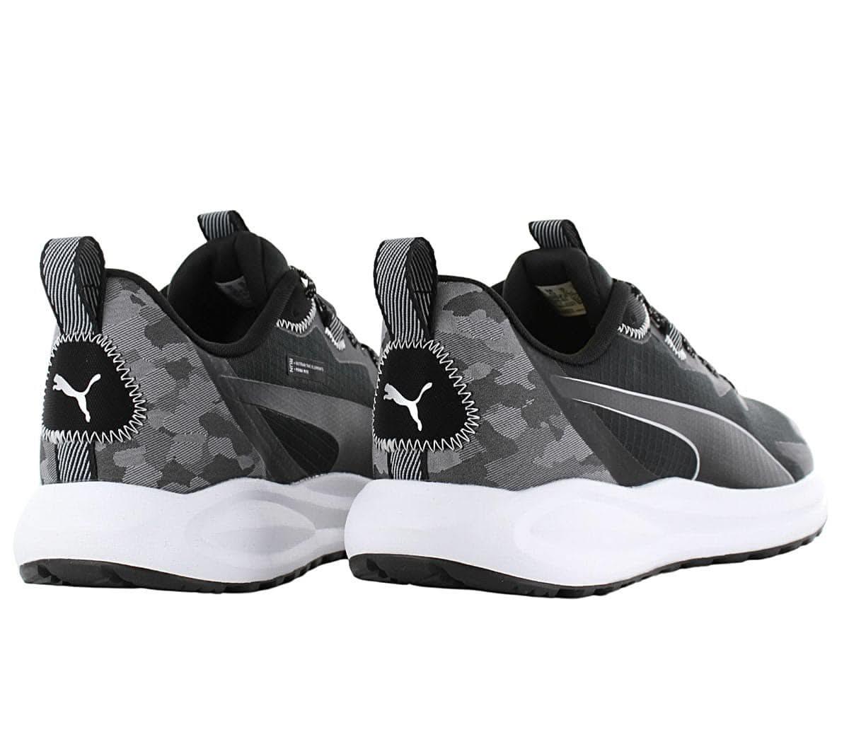 Puma Twitch Runner Trail - Herren Trail - Running Schuhe Laufschuhe Schwarz 377088 - 03 - Brandstyle24