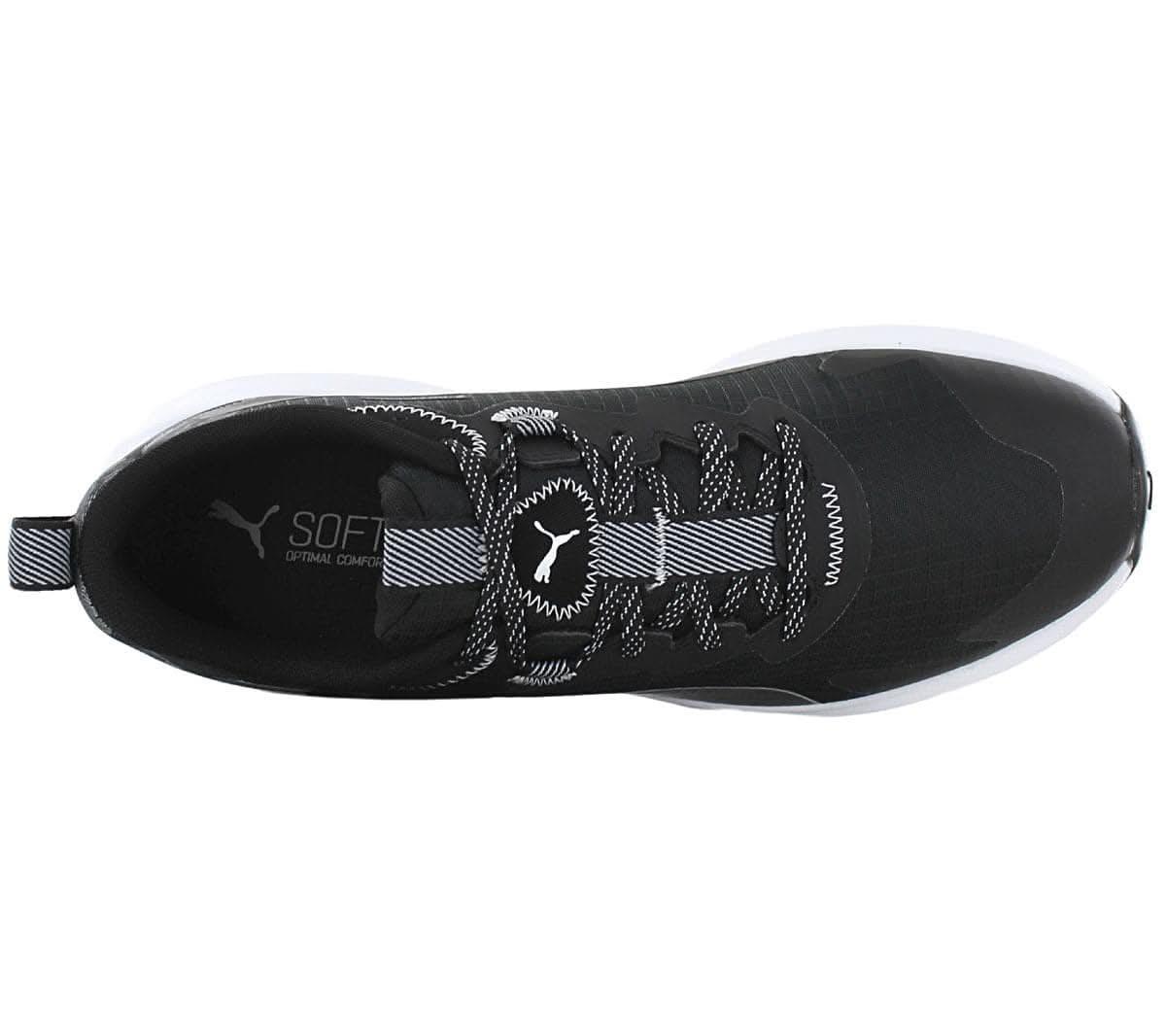 Puma Twitch Runner Trail - Herren Trail - Running Schuhe Laufschuhe Schwarz 377088 - 03 - Brandstyle24