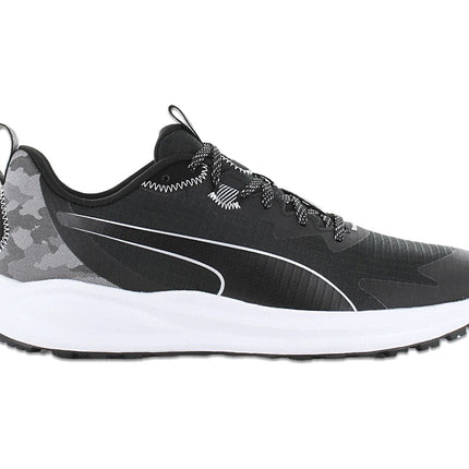 Puma Twitch Runner Trail - Men's Trail Running Shoes Running Shoes Black 377088-03