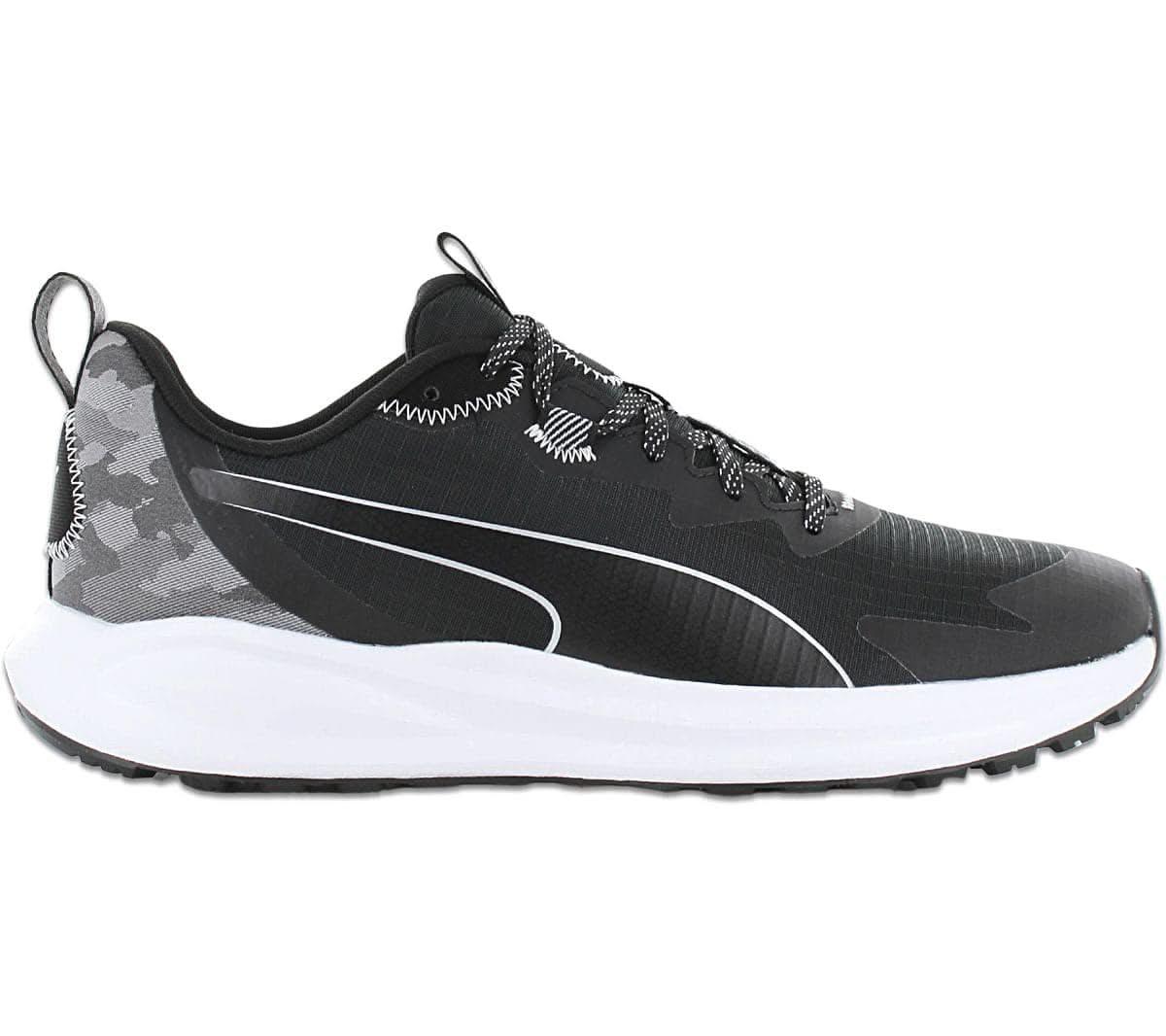 Puma Twitch Runner Trail - Herren Trail - Running Schuhe Laufschuhe Schwarz 377088 - 03 - Brandstyle24