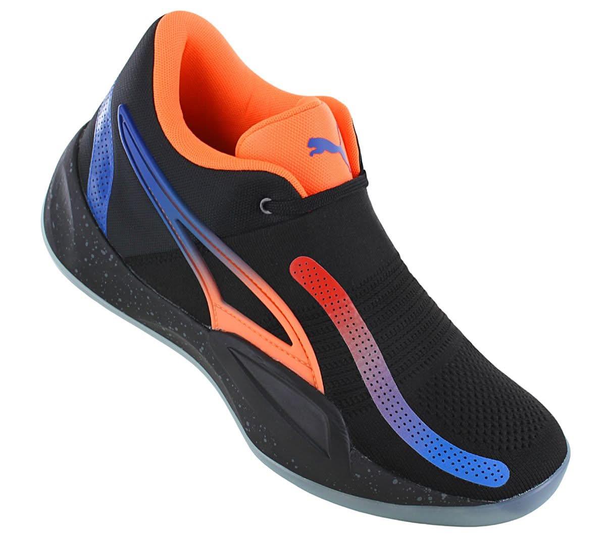 Puma x RJ Barrett - Rise NITRO - Knicks - Herren Sneakers Basketball Schuhe 377388 - 02 - Brandstyle24