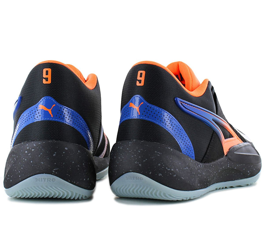 Puma x RJ Barrett - Rise NITRO - Knicks - Sneakers Heren Basketbalschoenen 377388-02