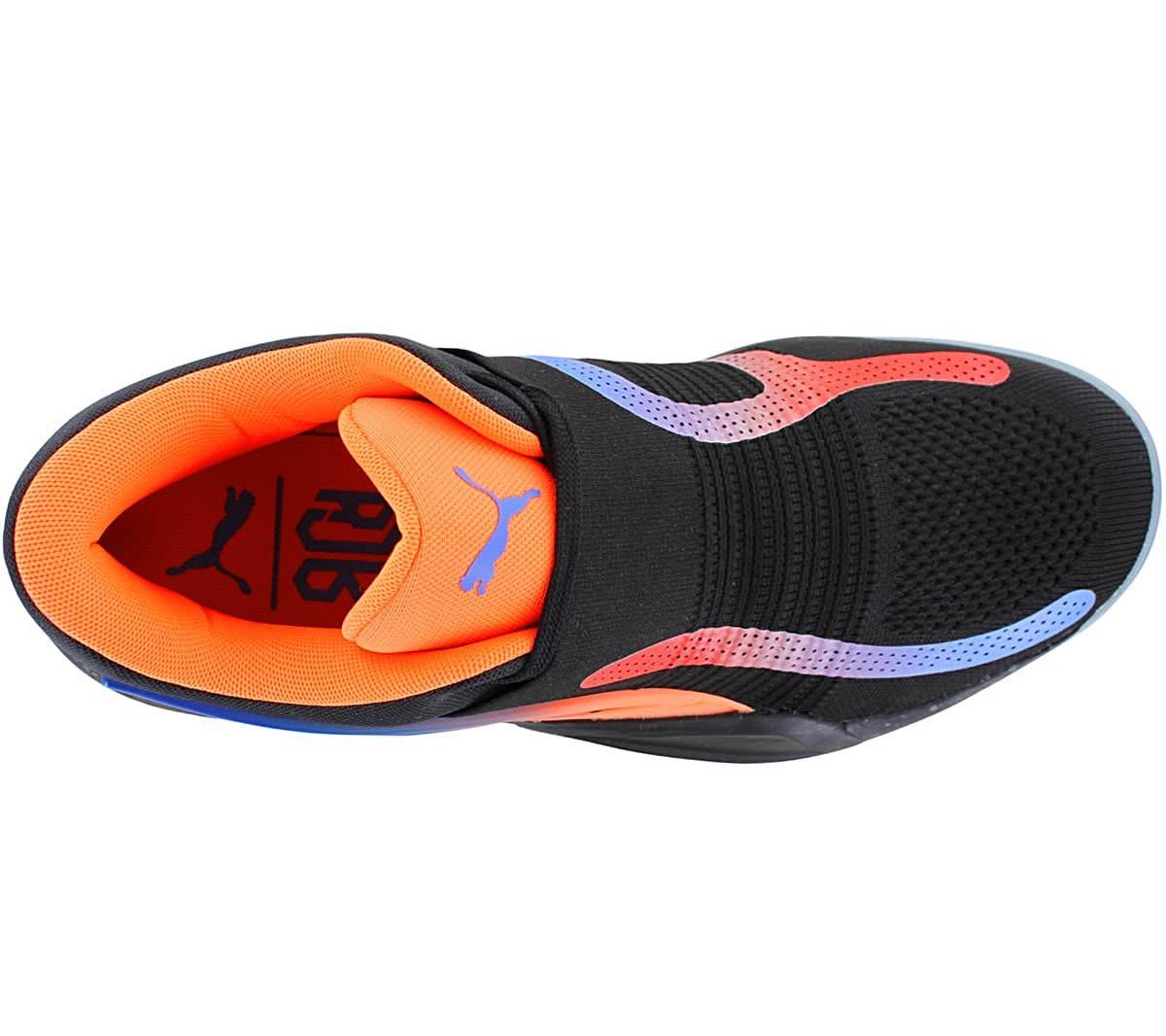 Puma x RJ Barrett - Rise NITRO - Knicks - Herren Sneakers Basketball Schuhe 377388 - 02 - Brandstyle24