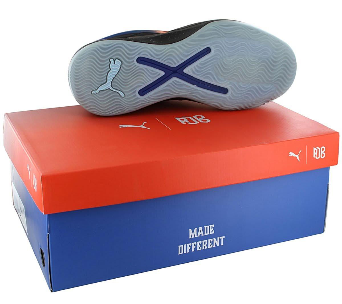 Puma x RJ Barrett - Rise NITRO - Knicks - Herren Sneakers Basketball Schuhe 377388 - 02 - Brandstyle24