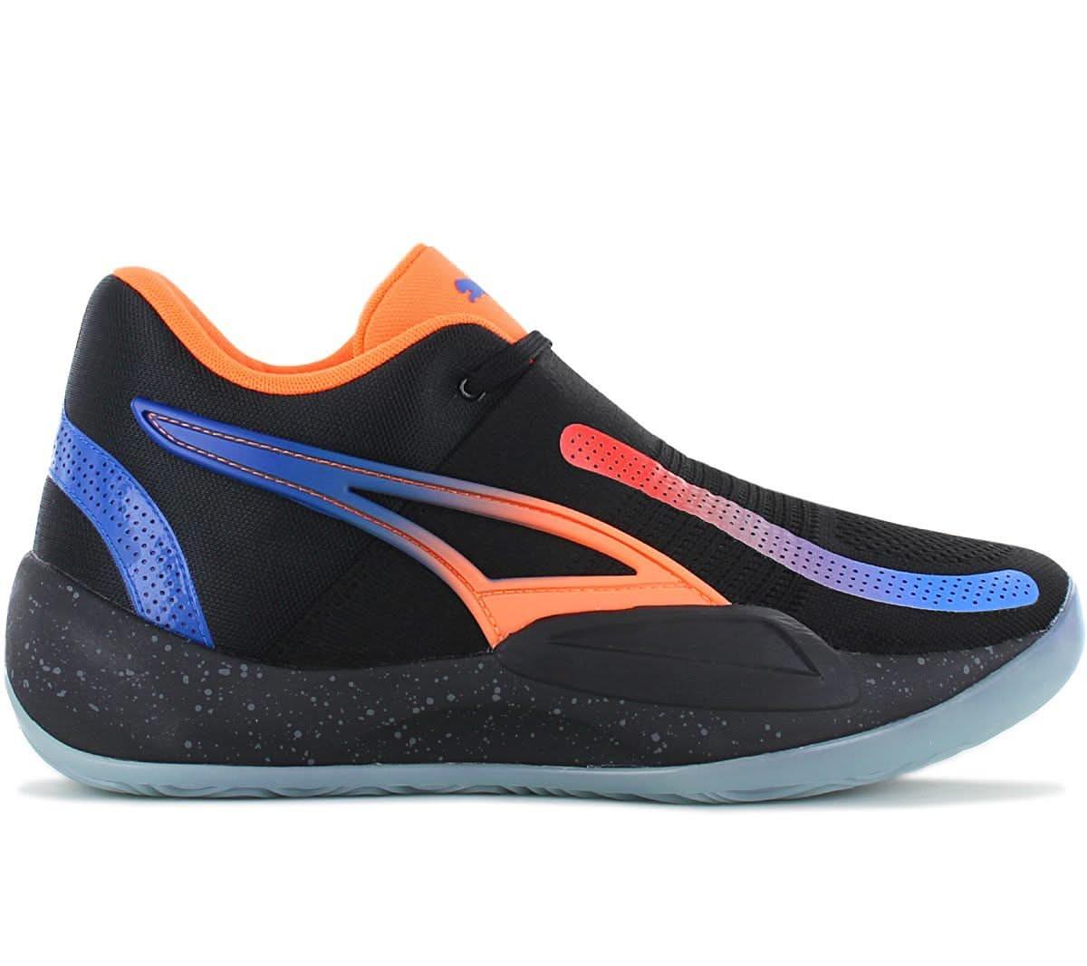 Puma Rjb Puma x RJ Barrett - Rise NITRO - Knicks - Men's Sneakers Basketball Sh