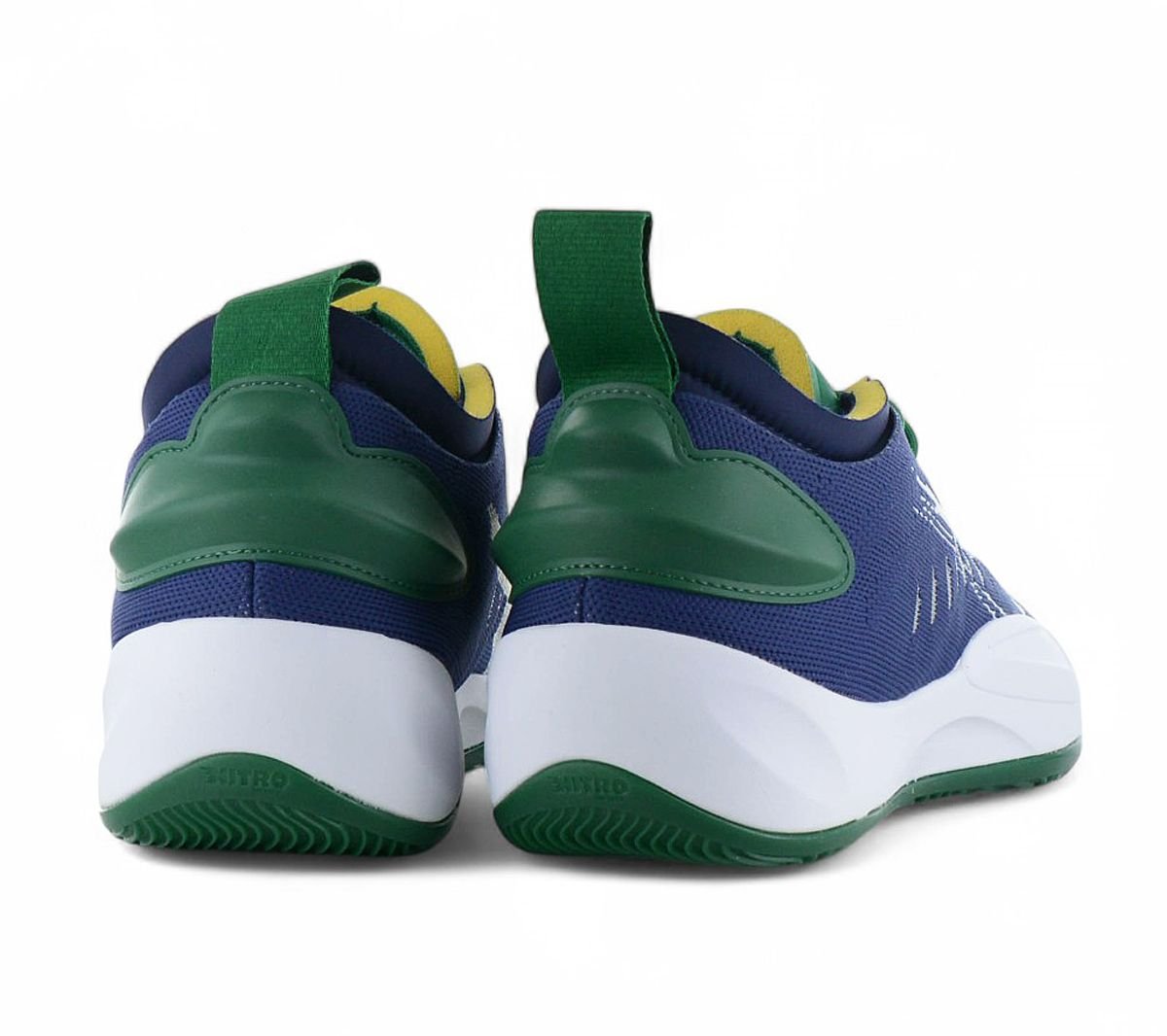 PUMA Rise Nitro - Keeping Score - Sneakers Basketball Schuhe Blau 377677 - 01 - Brandstyle24