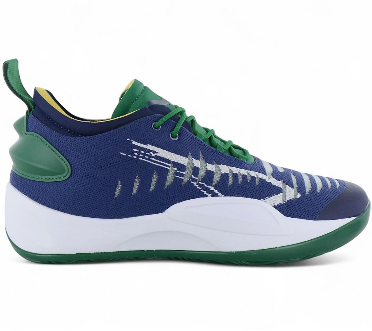 PUMA Rise Nitro - Keeping Score - Sneakers Basketball Schuhe Blau 377677 - 01 - Brandstyle24