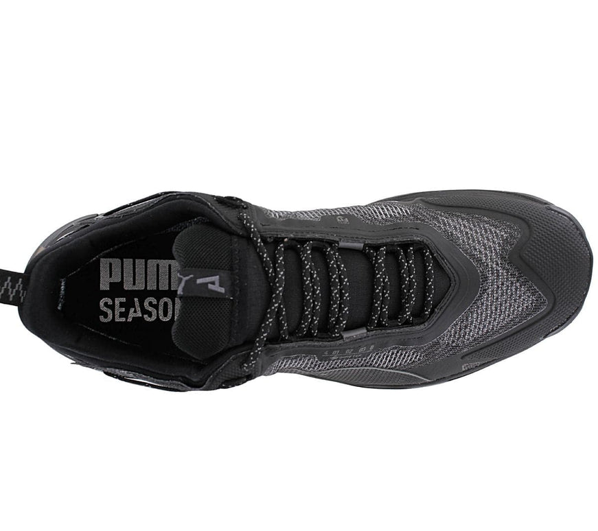 Puma Explore NITRO GTX - GORE-TEX - chaussures de randonnée chaussures de course sur sentier noir 378023-01