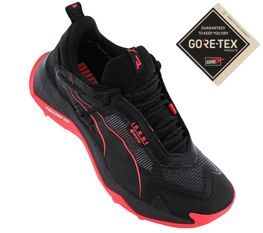 Puma Explore NITRO GTX W - GORE-TEX - women's trail running shoes hiking shoes 378024-03