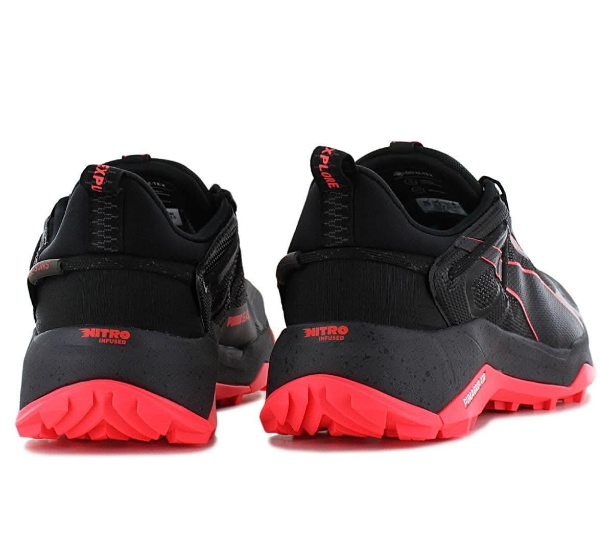 Puma Explore NITRO GTX W - GORE - TEX - Damen Trail - Running Schuhe Wanderschuhe 378024 - 03 - Brandstyle24