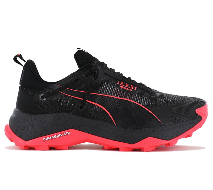 Puma Explore NITRO GTX W - GORE-TEX - zapatillas de trail running para mujer zapatos de senderismo 378024-03