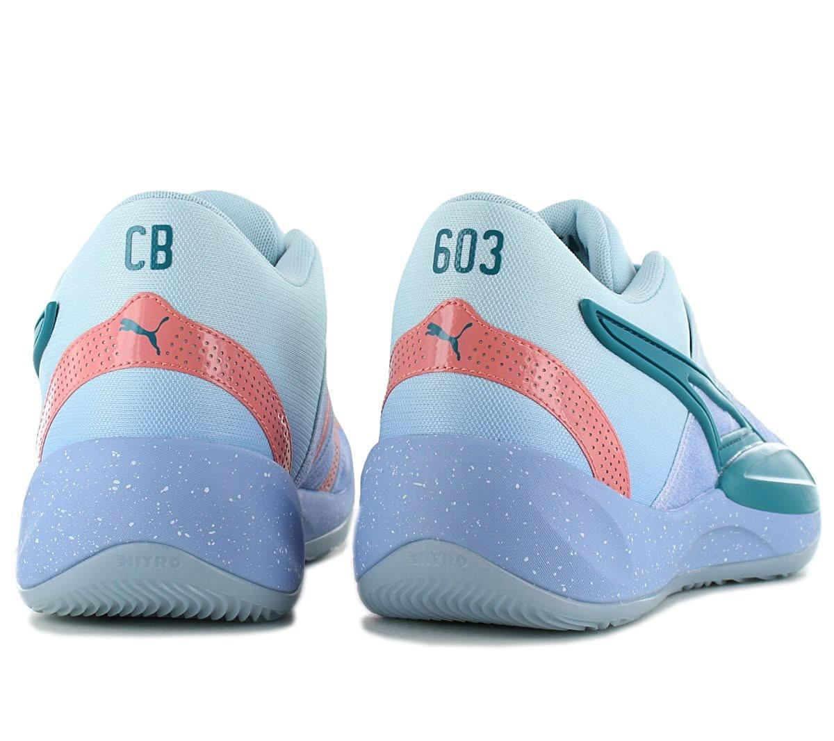 Puma x Chris Brickley - Rise Nitro - Day Dream Carnation - Sneakers Basketball Schuhe 378403 - 01 - Brandstyle24