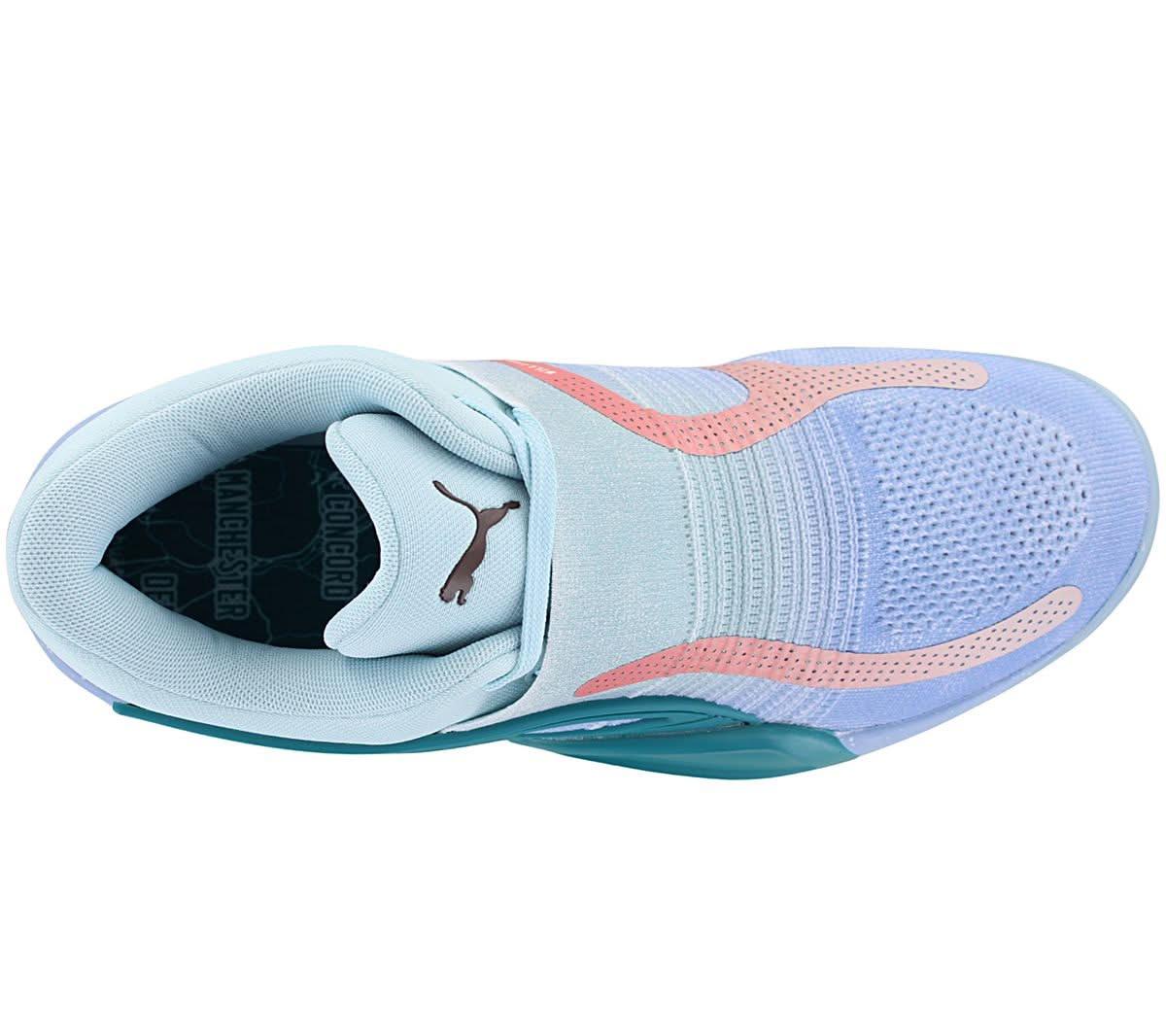 Puma x Chris Brickley - Rise Nitro - Day Dream Carnation - Sneakers Basketball Schuhe 378403 - 01 - Brandstyle24