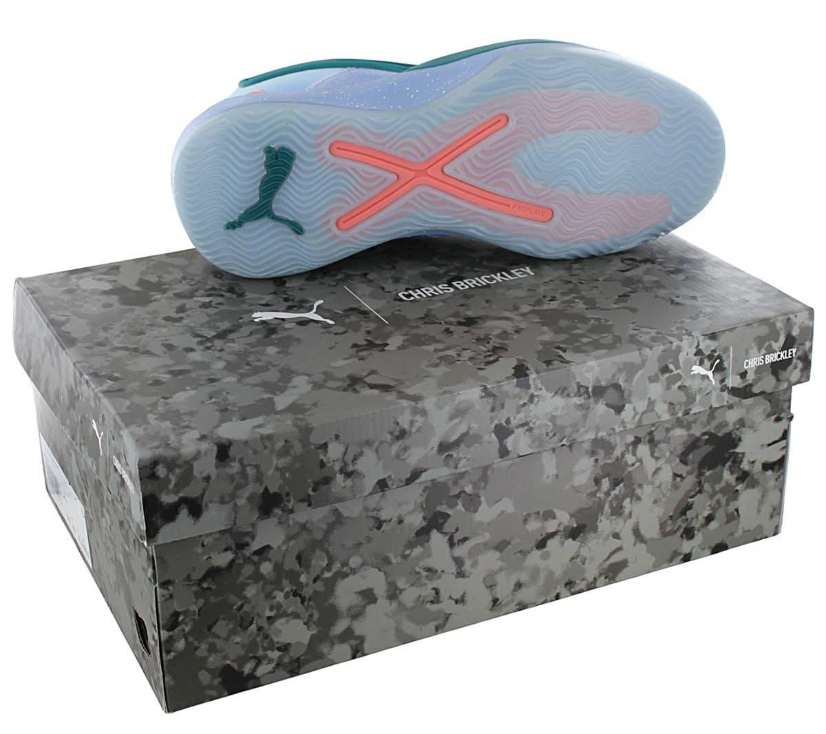 Puma x Chris Brickley - Rise Nitro - Day Dream Carnation - Sneakers Basketball Schuhe 378403 - 01 - Brandstyle24