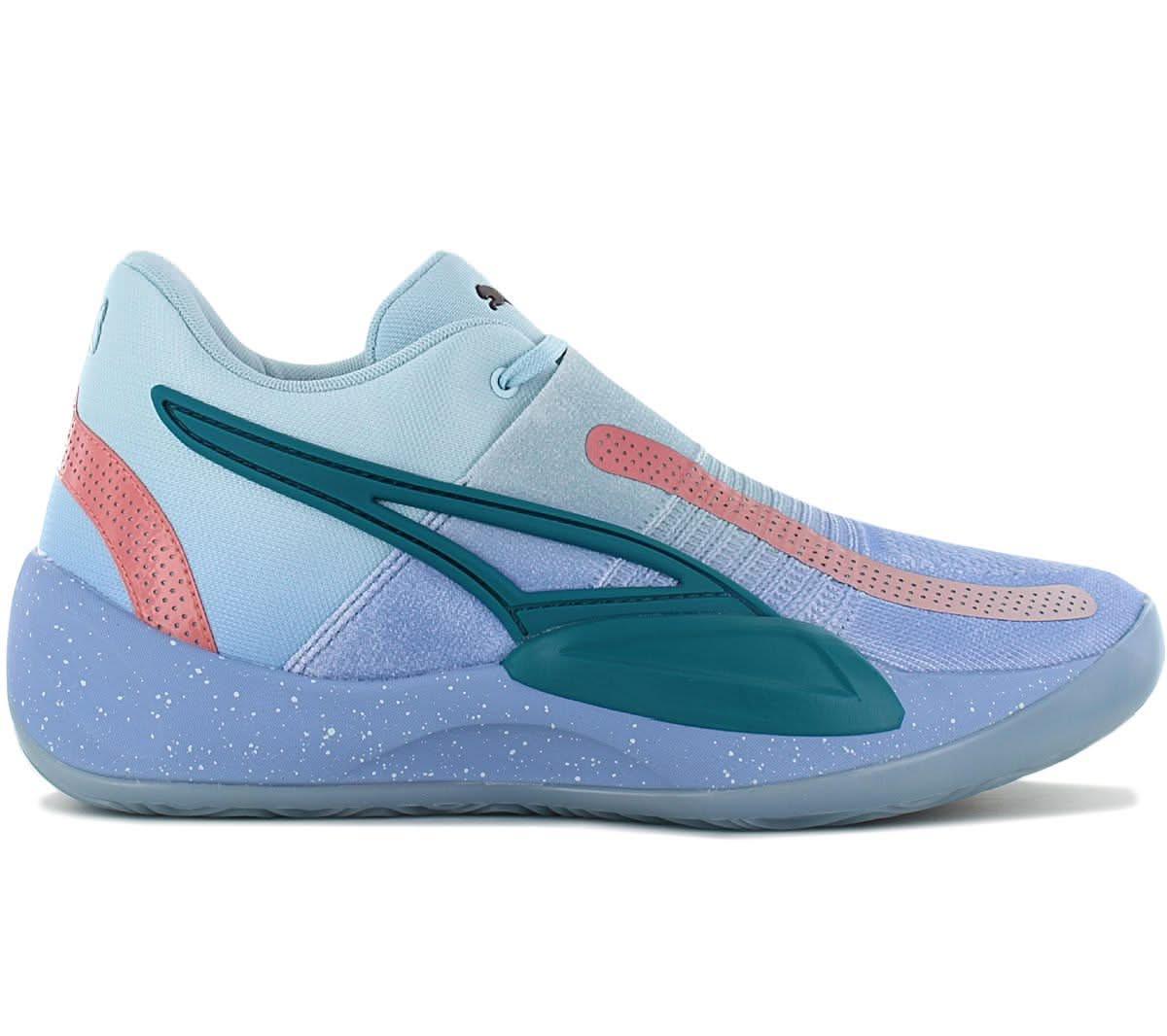 Puma x Chris Brickley - Rise Nitro - Day Dream Carnation - Sneakers Basketball Schuhe 378403 - 01 - Brandstyle24