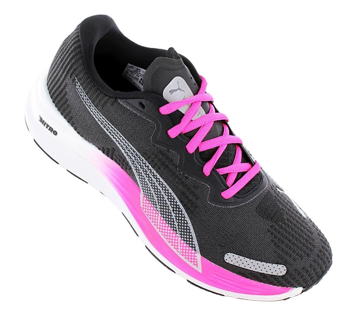 Puma Velocity NITRO 2 Fade (W) - Damen Laufschuhe Schwarz 378527 - 03 - Brandstyle24