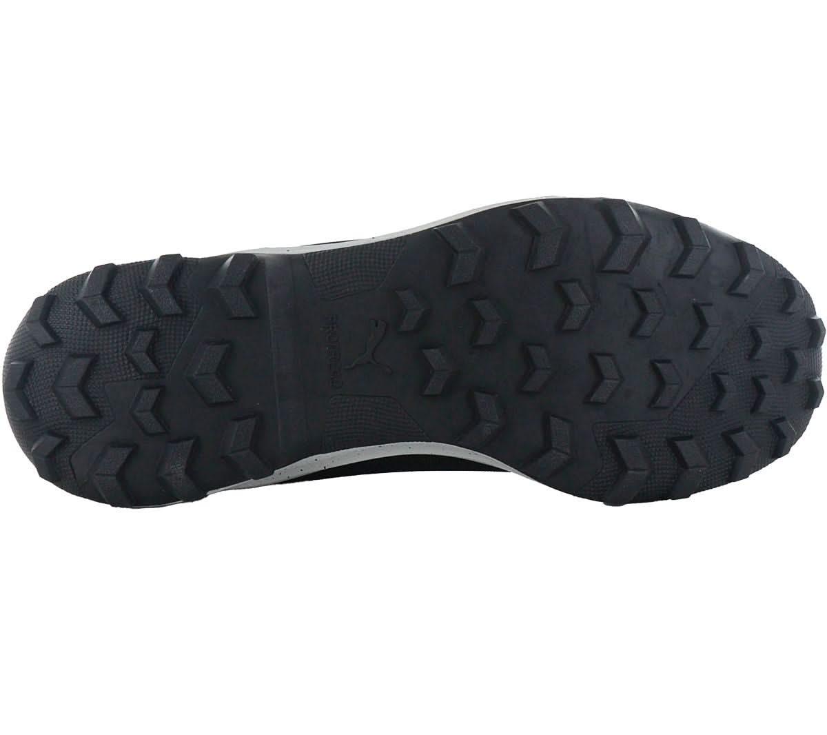 PUMA Obstruct Pro Mid - Herren Outdoor Schuhe Wanderschuhe Schwarz 378689 - 04 - Brandstyle24