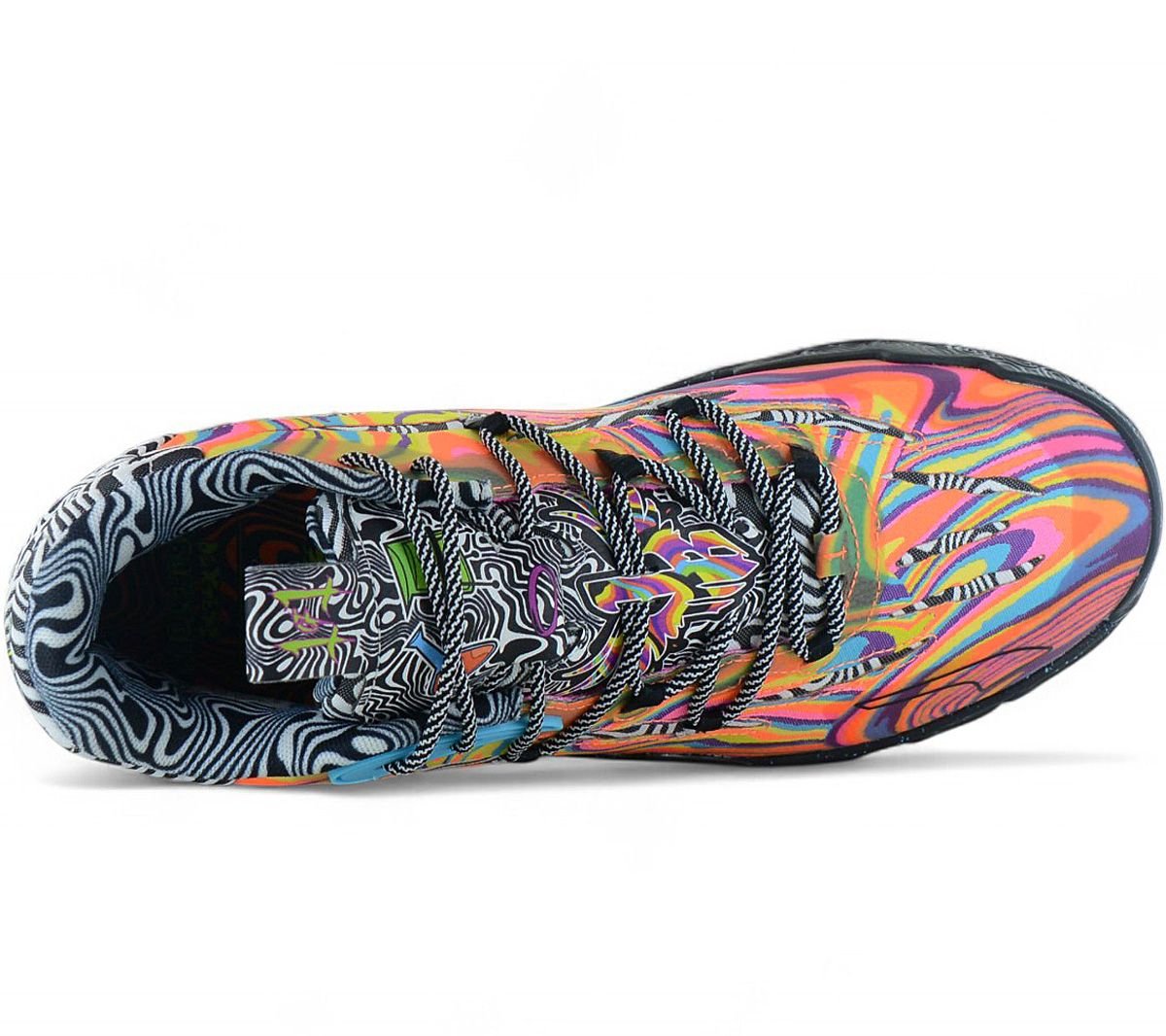 Puma LaMelo Ball MB.03 - Dexter's Laboratory - Erkek Spor Ayakkabıları