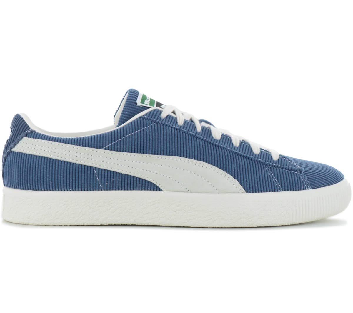 Puma x Butter Goods - Basket VTG Vintage - Herren Sneakers Schuhe Blau 381099 - 01 - Brandstyle24