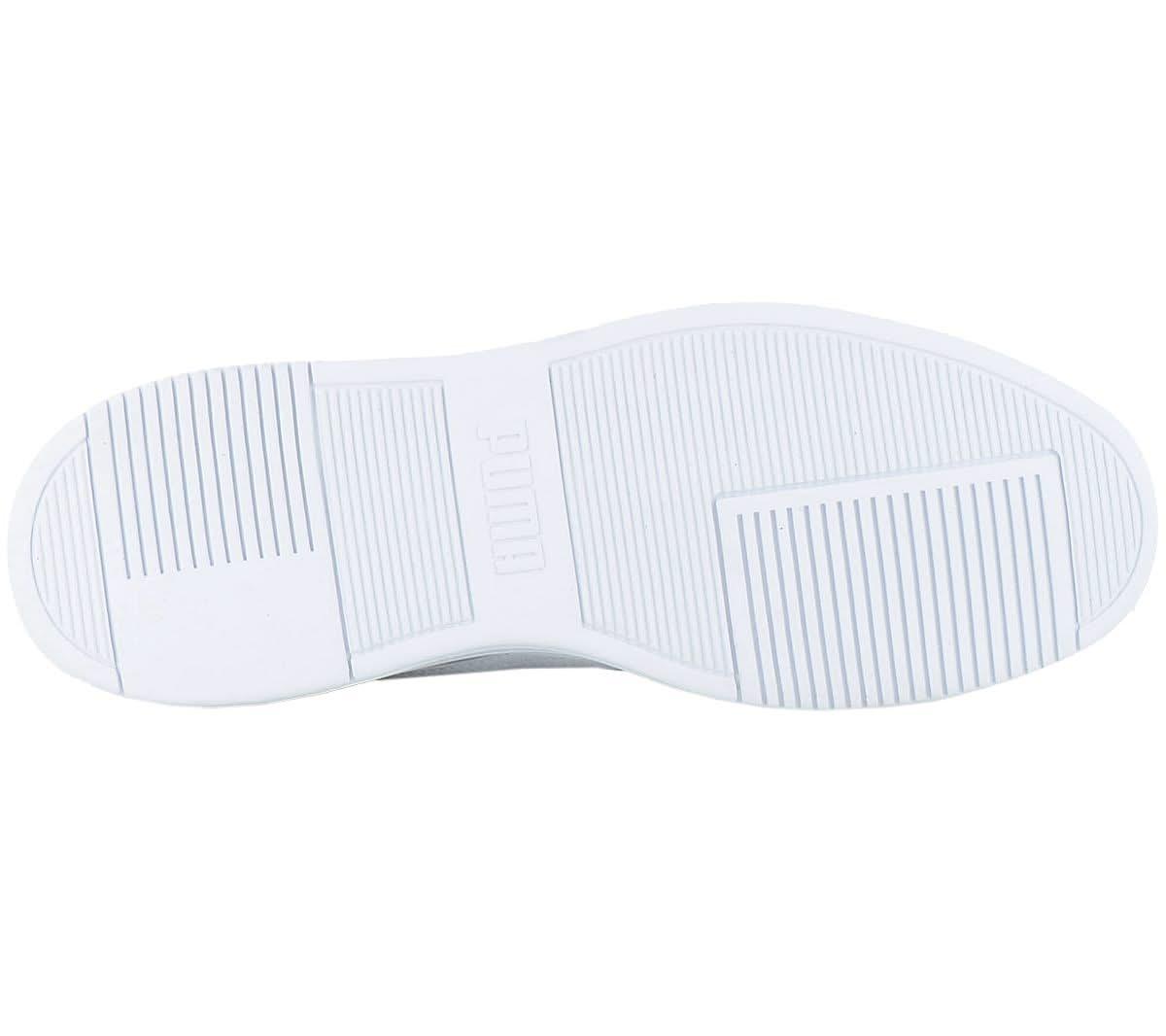 PUMA Serve Pro SD - Herren Sneakers Retro Schuhe Schwarz 381108 - 01 - Brandstyle24