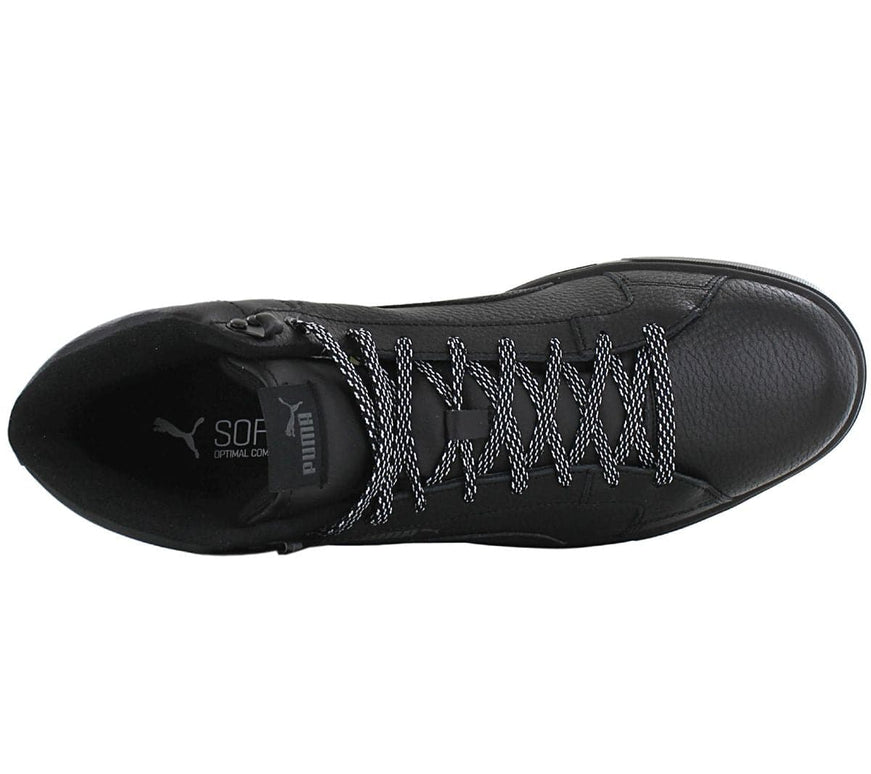 PUMA Serve Pro Mid PTX - PURE-TEX - Chaussures d'hiver pour hommes Noir 382096-02