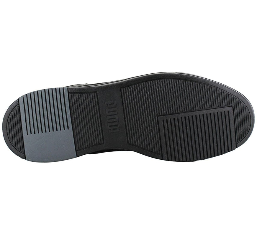 PUMA Serve Pro Mid PTX - PURE-TEX - Chaussures d'hiver pour hommes Noir 382096-02