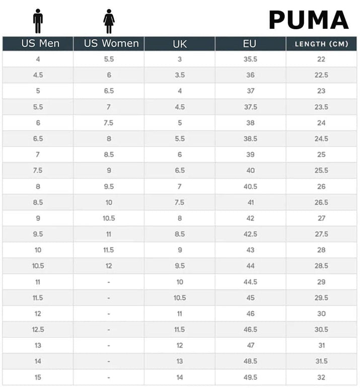 PUMA Serve Pro Mid PTX - PURE-TEX - Zapatos de invierno para hombre Negro 382096-02