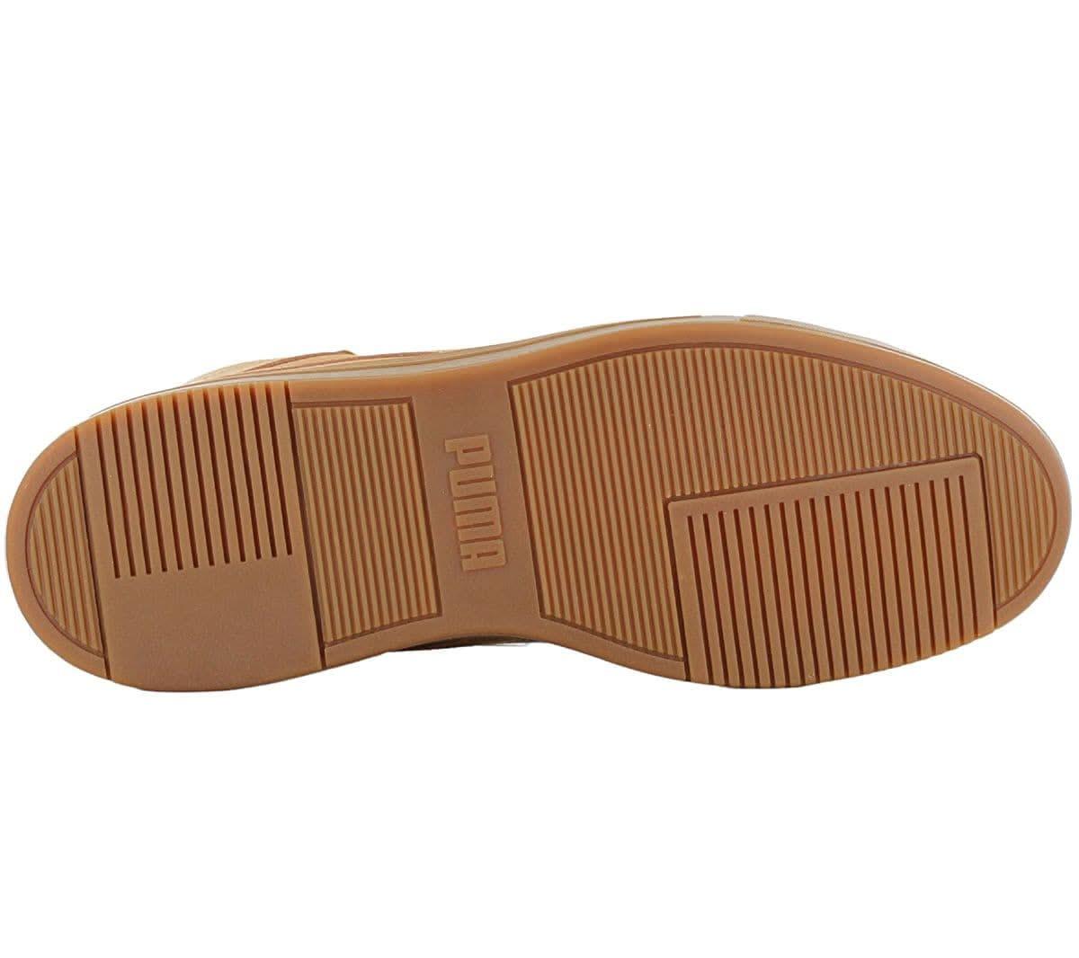 PUMA Serve Pro Mid PTX - PURE - TEX - Herren Winter Schuhe Braun 382096 - 05 - Brandstyle24