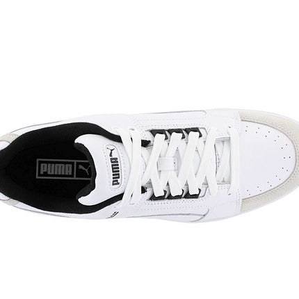 PUMA Slipstream Lo Retro - Men's Sneakers Shoes Leather White 384692-05