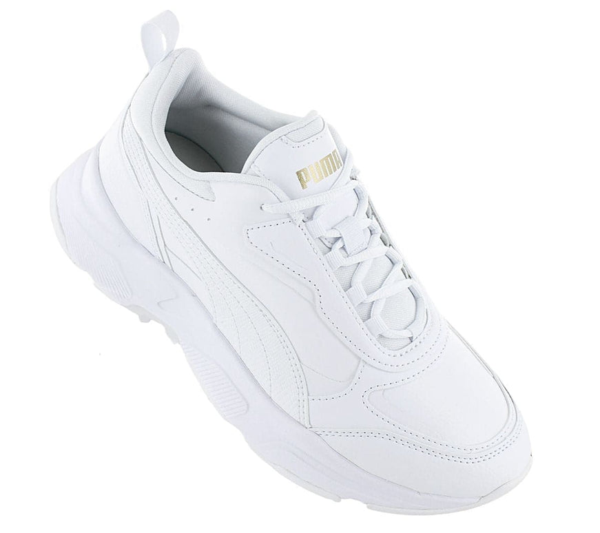 Puma Cassia SL - Women's Shoes White 385279-01