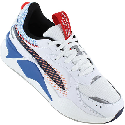 Puma RS-X S&S - Sneakers Heren Wit 385509-01