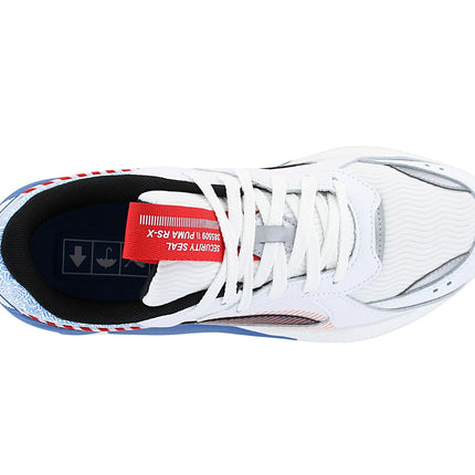 Puma RS-X  S&S - Herren Sneakers Schuhe Weiß 385509-01