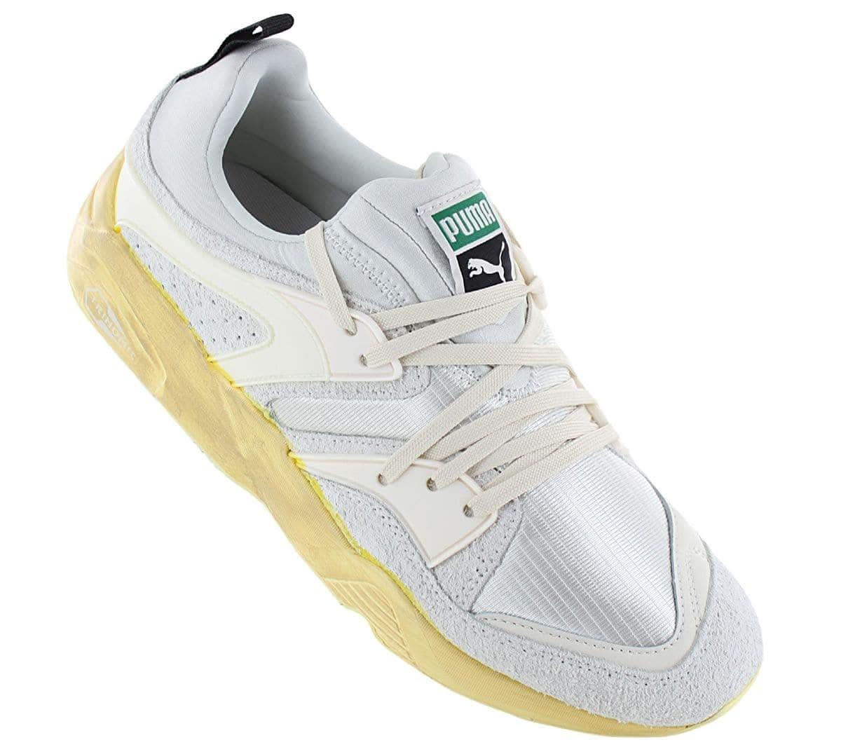 Puma Blaze of Glory - The NeverWorn - Herren Sneakers Schuhe Weiß 385629 - 01 - Brandstyle24