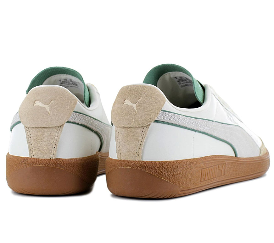 Puma Vlado Stenzel PL - Men's Sneakers Shoes Leather White 386343-01