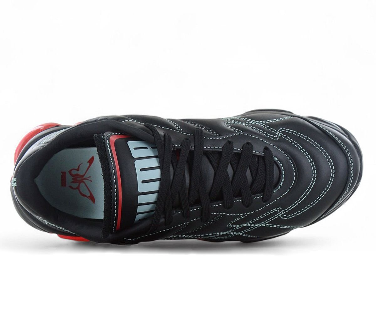 Puma x Dua Lipa - Cell Dome King - Damen Sneakers Schuhe Schwarz 387289 - 01 - Brandstyle24