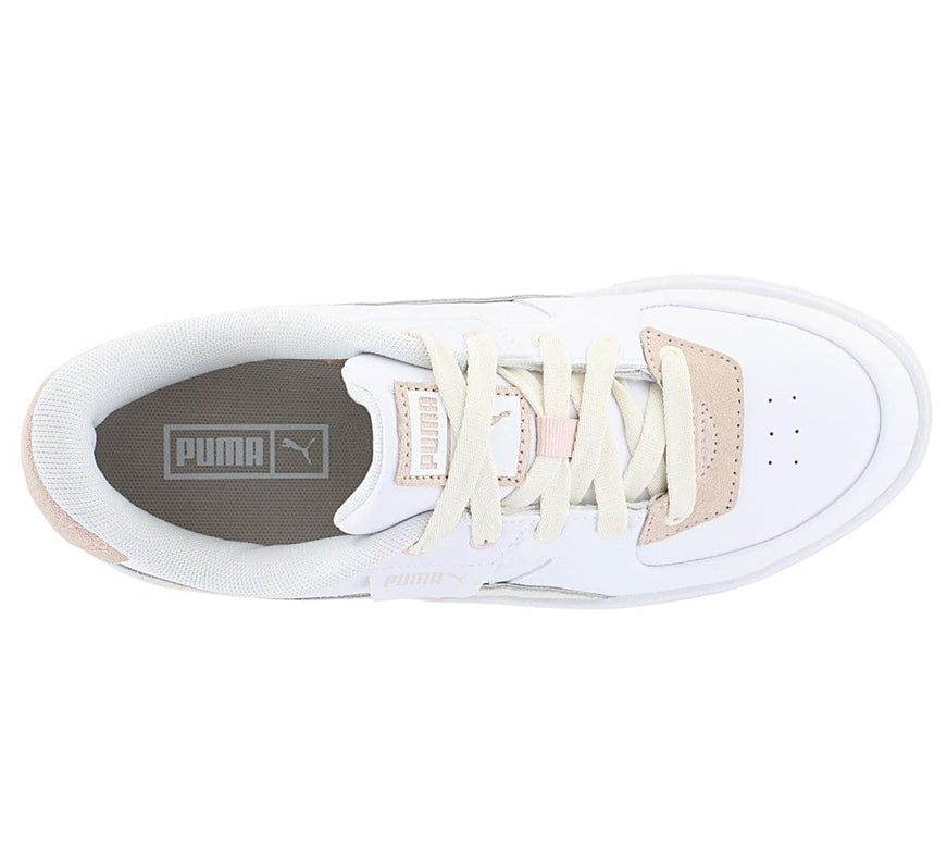 Puma Cali Dream Colorpop (W) - Chaussures Baskets Femme Blanc 387459-02