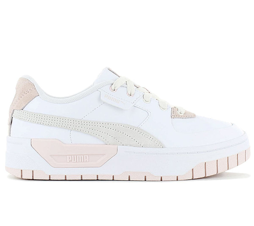 Puma Cali Dream Colorpop (W) - Women's Sneakers Shoes White 387459-02
