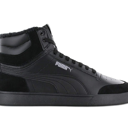 PUMA SHUFFLE MID FUR