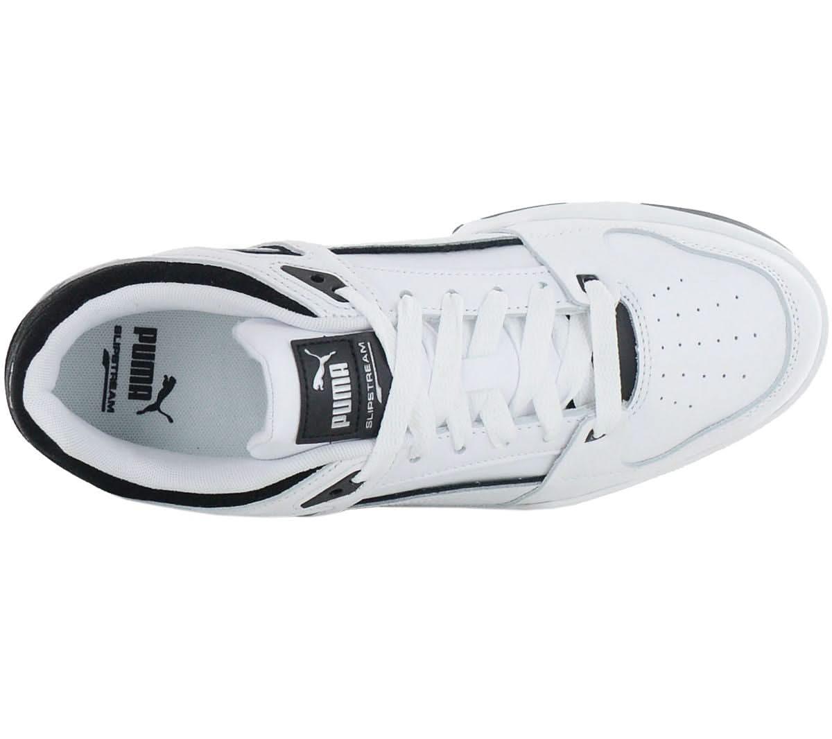 Puma Slipstream - Herren Sneakers Schuhe Leder Weiß 388549 - 01 - Brandstyle24