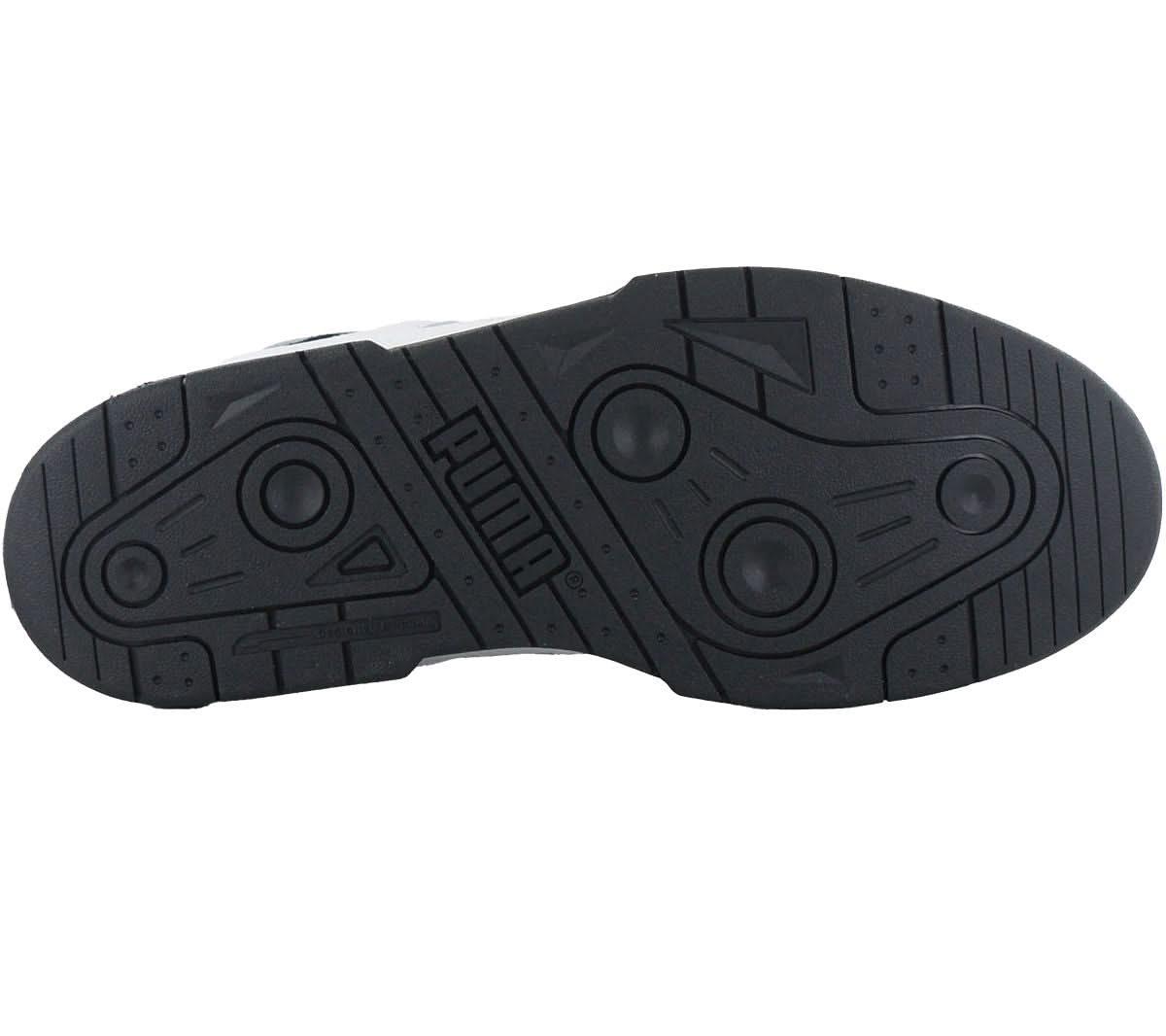 Puma Slipstream - Herren Sneakers Schuhe Leder Weiß 388549 - 01 - Brandstyle24