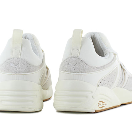 Puma Blaze of Glory MMQ - Zapatillas Hombre Crema-Blanco 388601-01