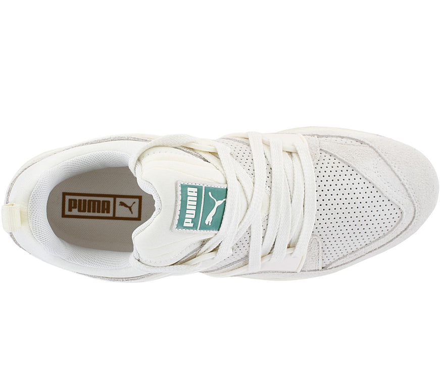 Puma Blaze of Glory MMQ - Men's Sneakers Shoes Cream-White 388601-01