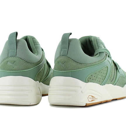 Puma Blaze of Glory MMQ - Heren Sneakers Schoenen Groen 388601-02